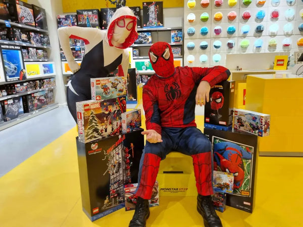 A Spooky Spectacle at AG LEGO® Certified Store Canberra