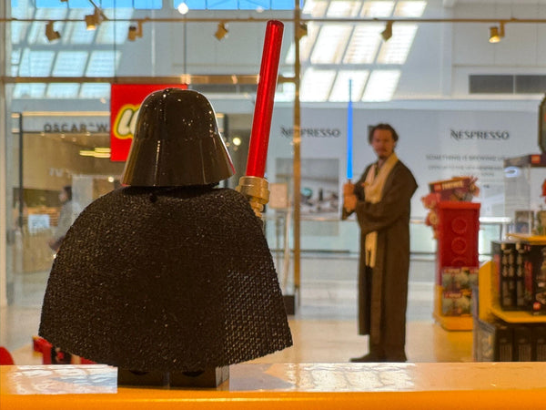 A Galactic Adventure at AG LEGO® Certified Store Canberra