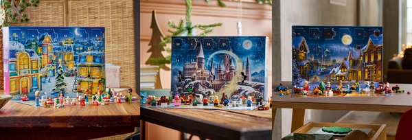 LEGO® Advent Calendars 2025