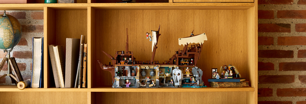Set Sail: Purchase the NEW LEGO® Ideas The Goonies (21363)