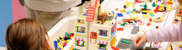 Spend Your School Holidays with LEGO® Certified Stores: Events, Activities & More