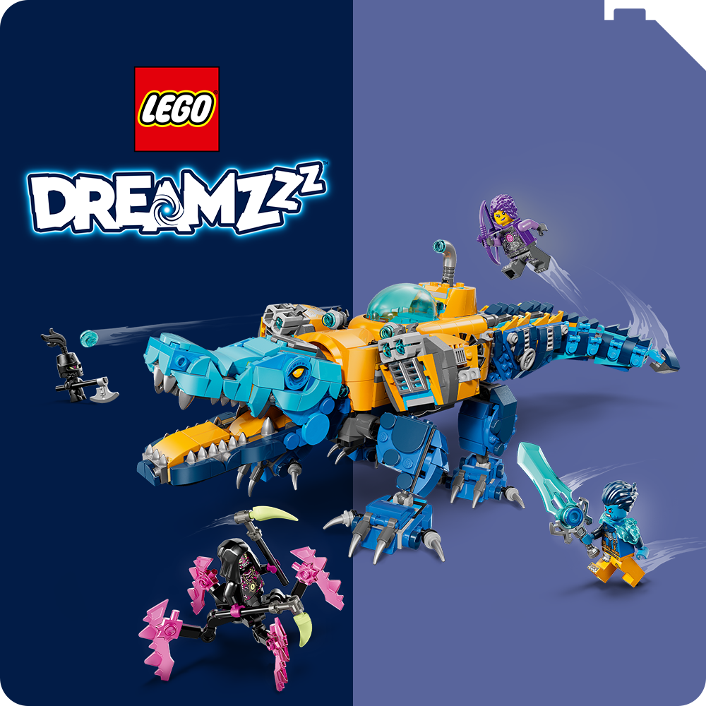 【新品未開封12\"】GAGLE / Supa Dupa Emcee / 雪ノ革命 Amazon.com: LEGO DREAMZzz Zoey and Zian The Cat-Owl, TV Show