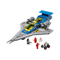 Space & Rockets – AG LEGO® Certified Stores