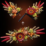 LEGO® ICONS™ Dried Flower Centerpiece