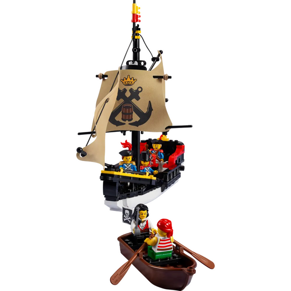 LEGO® ICONS™ Eldorado Fortress