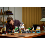 LEGO® ICONS™ Eldorado Fortress