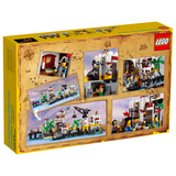LEGO® ICONS™ Eldorado Fortress