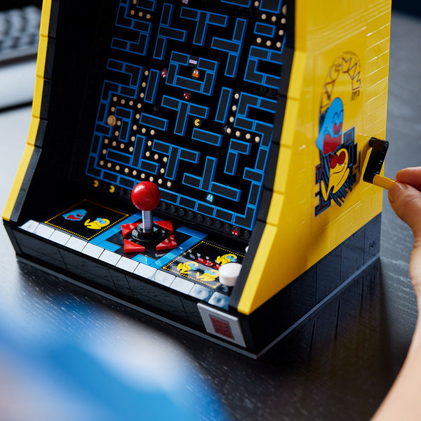 LEGO® ICONS™ PAC-MAN Arcade