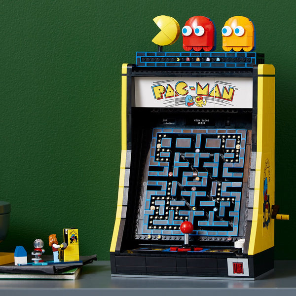 LEGO® ICONS™ PAC-MAN Arcade