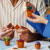 LEGO® ICONS™ Tiny Plants