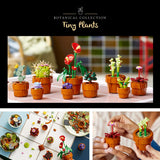 LEGO® ICONS™ Tiny Plants