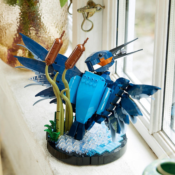 LEGO® ICONS™ Kingfisher Bird