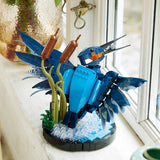 LEGO® ICONS™ Kingfisher Bird