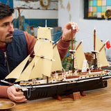 LEGO® Icons The Endurance