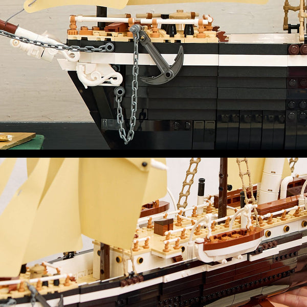 LEGO® Icons The Endurance