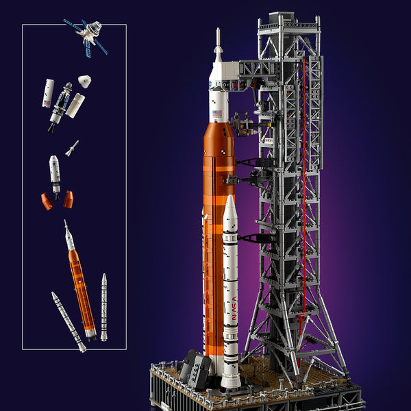 LEGO® ICONS™ NASA Artemis Space Launch System