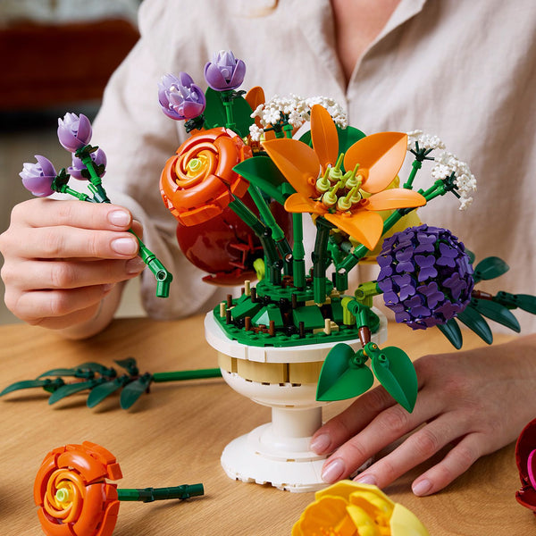 LEGO® Botanicals Flower Arrangement
