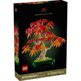 LEGO® Botanicals Japanese Red Maple Bonsai Tree