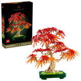 LEGO® Botanicals Japanese Red Maple Bonsai Tree