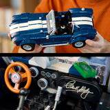 LEGO® ICONS™ Shelby Cobra 427 S/C