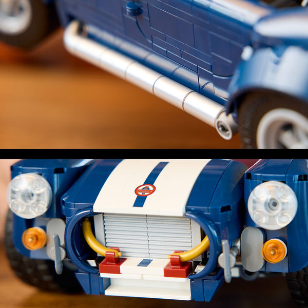 LEGO® ICONS™ Shelby Cobra 427 S/C