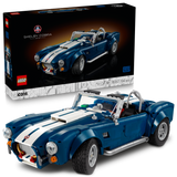 LEGO® ICONS™ Shelby Cobra 427 S/C