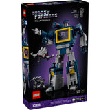 LEGO® ICONS™ Transformers: Soundwave