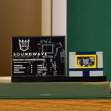 LEGO® ICONS™ Transformers: Soundwave