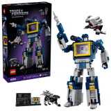 LEGO® ICONS™ Transformers: Soundwave