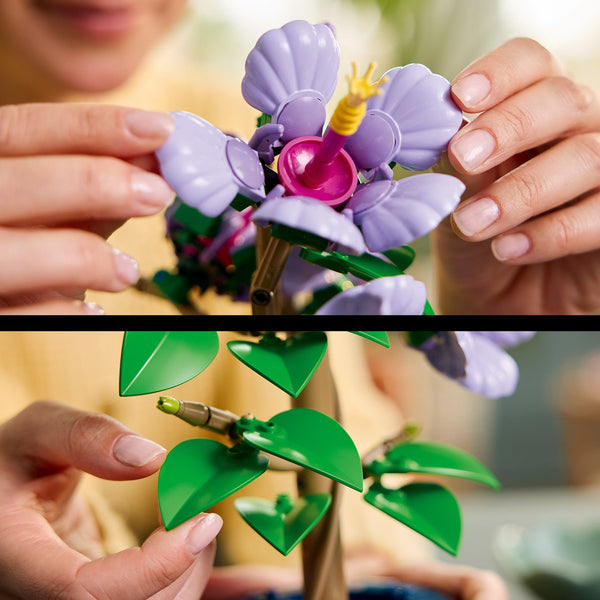 LEGO® Botanicals Hibiscus
