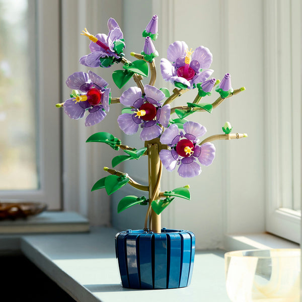 LEGO® Botanicals Hibiscus