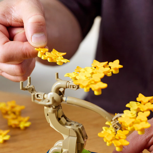 LEGO® Botanicals Mini Bonsai Trees