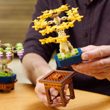 LEGO® Botanicals Mini Bonsai Trees