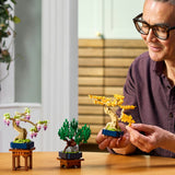 LEGO® Botanicals Mini Bonsai Trees