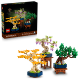 LEGO® Botanicals Mini Bonsai Trees