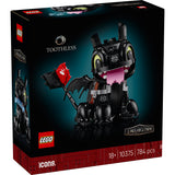 LEGO® ICONS™ How to Train Your Dragon: Toothless