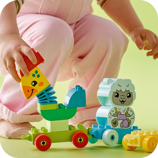 LEGO® DUPLO™ Animal Train