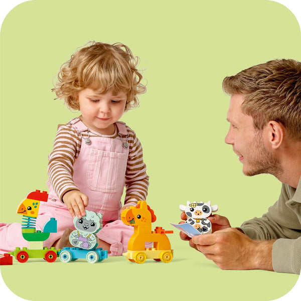 LEGO® DUPLO™ Animal Train