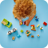 LEGO® DUPLO™ Caring for Bees & Beehives