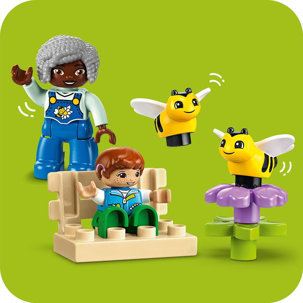 LEGO® DUPLO™ Caring for Bees & Beehives