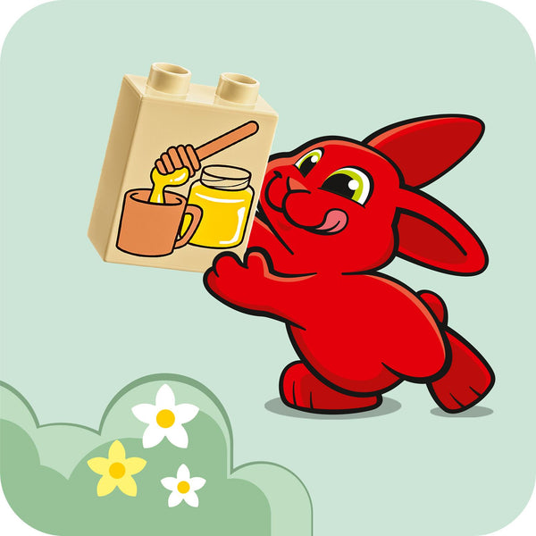 LEGO® DUPLO™ Caring for Bees & Beehives