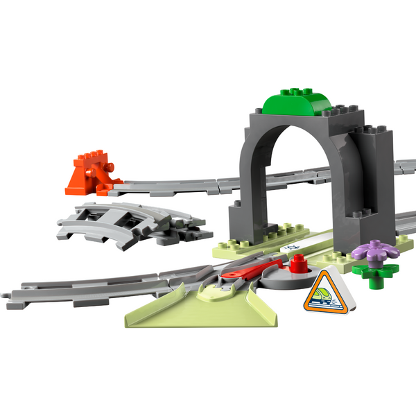 LEGO® DUPLO™ Train Tunnel and Tracks Expansion Set
