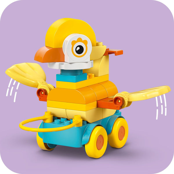 LEGO® DUPLO™ 3in1 Animals on Wheels