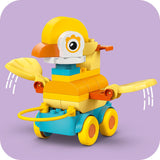 LEGO® DUPLO™ 3in1 Animals on Wheels