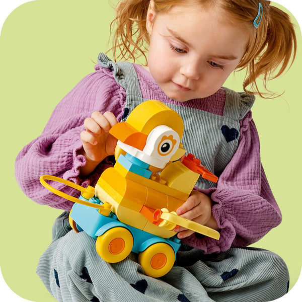 LEGO® DUPLO™ 3in1 Animals on Wheels