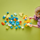 LEGO® DUPLO™ 3in1 Animals on Wheels