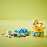 LEGO® DUPLO™ 3in1 Animals on Wheels