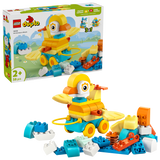 LEGO® DUPLO™ 3in1 Animals on Wheels