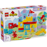 LEGO® DUPLO™ Hopsy's Castle Game