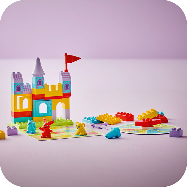 LEGO® DUPLO™ Hopsy's Castle Game